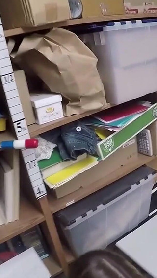 Shoplyfter - Scammer Teen Fucked by Older Detective