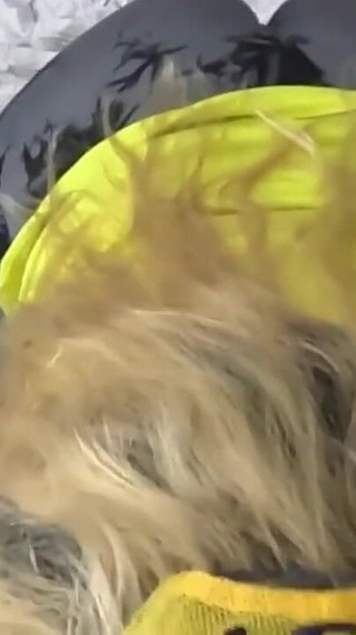 My Stepmother Lost a Bet in the Argentina Vs Colombia Final and She Sucks Me off