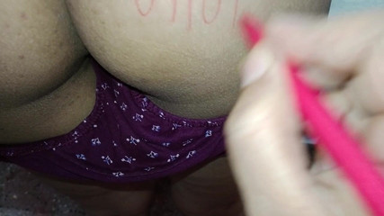 Bhabhi Playing with Her Husband