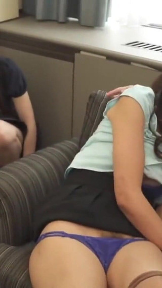 Taboo Temptation on the Street Brings Ultimate Embarrassment and Forbidden Passion - a