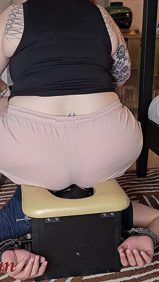 Seat Training for My Big Arse