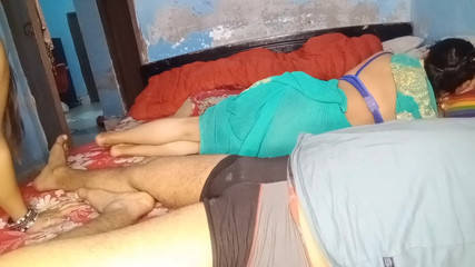 New Treeshome Fucked Hardcore My Wife with Her Stepsister as I Wanted