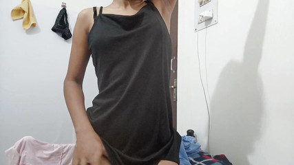 My Pussy so Wet Tonight Desi Indian Fingering 2