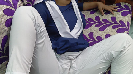 Bangladeshi Teacher and Student Sex in Teacher Home