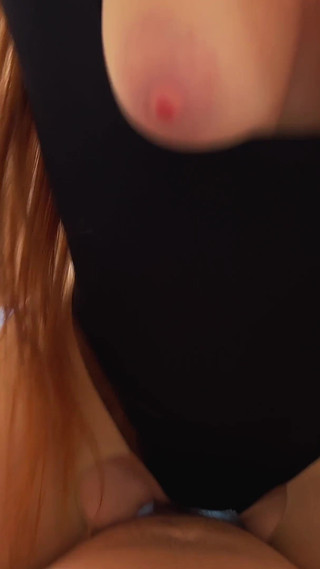 High Heels & Nylon: Sultry Tease with Cum-soaked Finish