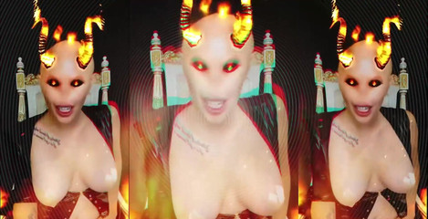 I Know How to Control You. I Know How to Get Into Your Mind and Manipulate You. I Know How to Pull All Your Strings