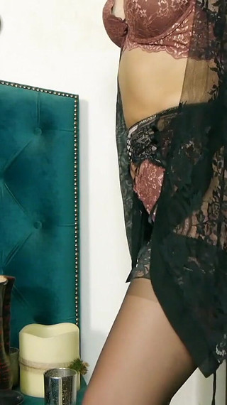 Adventures of Milfycalla Ep 59 Striptease and a Hot Dance