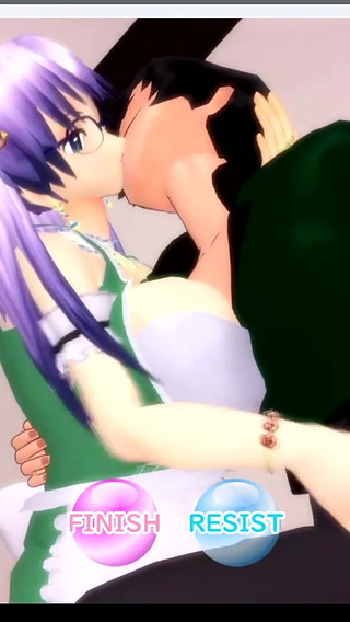 Girl Beats Hero Another Story Philine 1 (boko877)