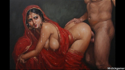 Desi Hot Bhabhi Wants Her Stepdaughter's Husband to Fuck Her