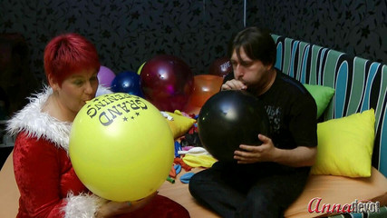 Annadevot - Balloon games for two