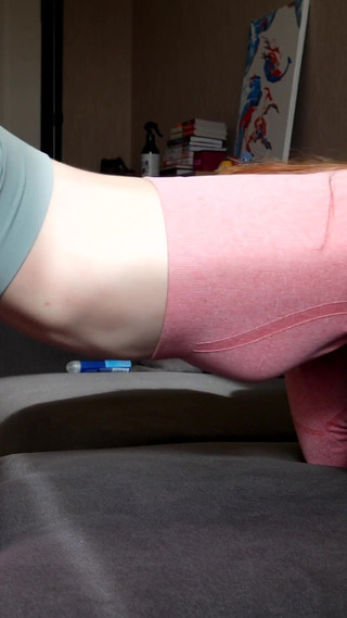 Did You Miss a Workout? so I'm Going to Fuck Your Pussy.