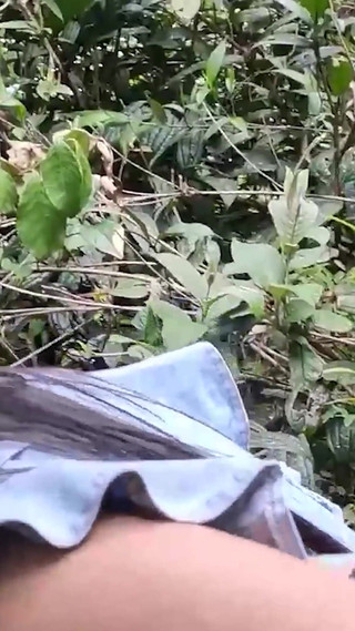 Desconocido Me Invita a Fumar En El Parque Arvi Y Termino Follandome Salvaje Entre La Naturaleza De Medellin