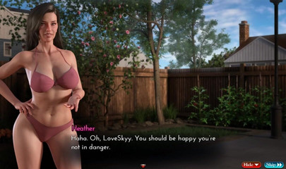 The Genesis Order V37081 Part 95 a Really Horny MILF by Loveskysan69