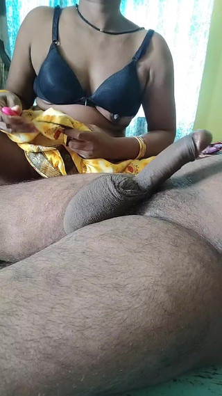 Today Bhabhi's pussy and boobs both were fucked and bhabhi got excited and released a lot of water