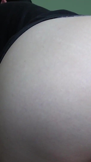 Hot Giantess Sucks Cock and You Become Part of Her Ass