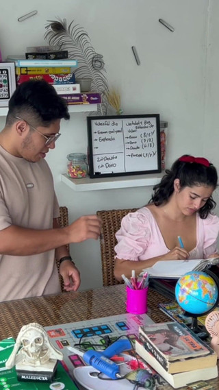 I Reprimand My Student at the Point of a Dick