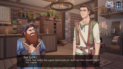 Dirty Fantasy - 14 Reconciliation by Foxie2k