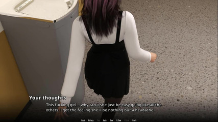 Wvm: Sexy College Girl Got Scared From a Huge Dick - S03 the Episode 3