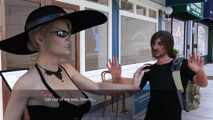 In your shoes: lets do some good on the earth ep 1