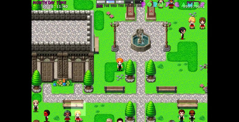 My New Life: REVAMP - Some pussy grinding on the closet (18)