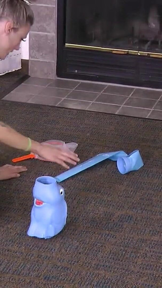 A Playful Slap and Teasing Fingers Game of Strip Elefino