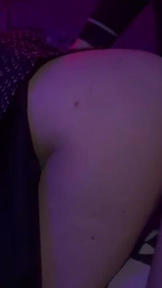 Creampie and Panty Stuffing for a Creep