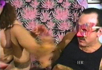 See in camera from a 90s swingers club - Dissatisfied Italian women!