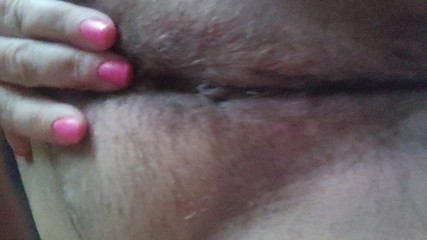 My Hairy Pussy for You