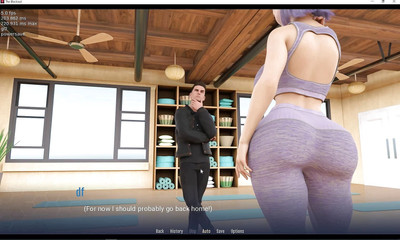 The Blackout - Mature MILF