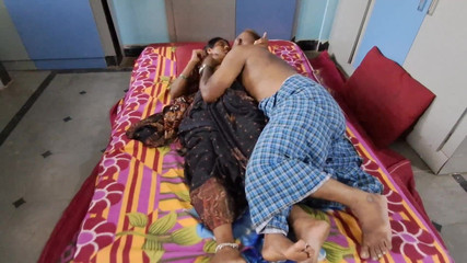 Desi Indian MILF Wife Latest Romantic Sex