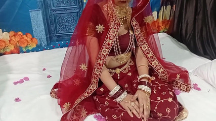 Newly Married Couple's Viral Wedding Night Mms