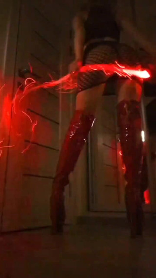 My Body Is Your Religion, Worm