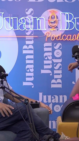 100 Orgasms in Half an Hour! Multi-orgasmic Colombian Karoll Cuello on Juan Bustos Podcast