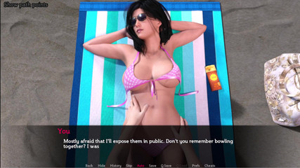 Freeloading #11 I Just Love Fucking Her on the Balcony.