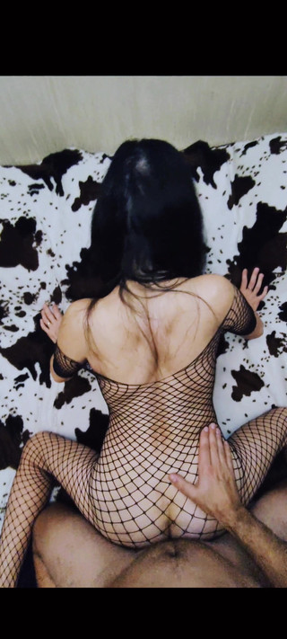 Wife Fucks with a Stranger with a Cuckold Husband