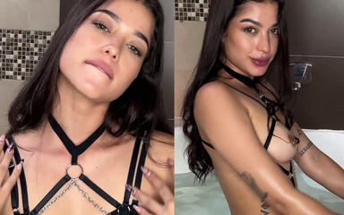 Having Fun in the Bath