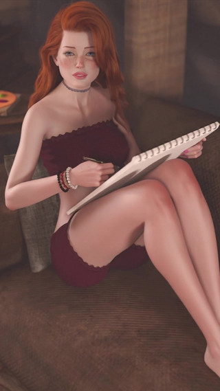 List - Unexpected Foot Job From Your Boss 2