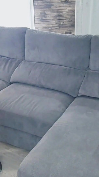 Maid This Makes Fuck the Pussy and the Ass and Receives a Cum Face