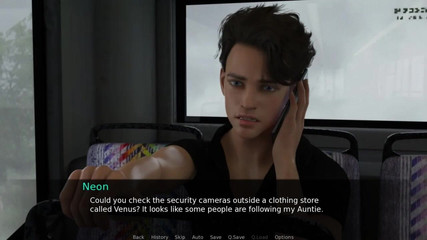 Between Salvation and Abyss 22 Sexy Auntie Gave a Naught Handjob