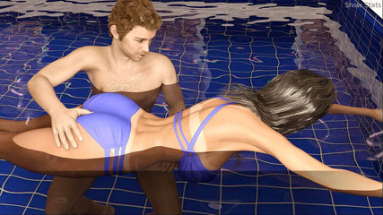 Project hot wife: Hot MILF is having fun while her husband is working- Ep 12