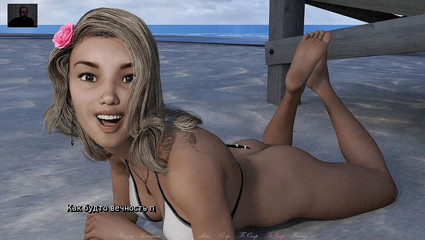 Sucked cock and gave fuck and cum inside her wet tight pussy - 3D porn - cartoon sex