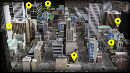 Slutty Town # 4 - Johannes fucked 6 girls in one night