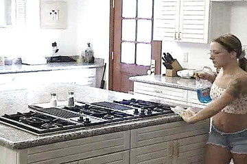 Hot Nasty Amateur Wife Likes Sucking a Cock