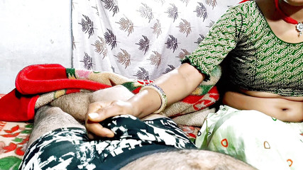 The Best Blowjob in the World My Bhabhi Gives Me. When Stepbrother Not in Home Camera Close up