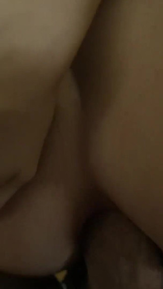 Beautiful teen gets her clam fucked hard