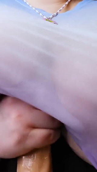 Are You Into Transparent Tops?