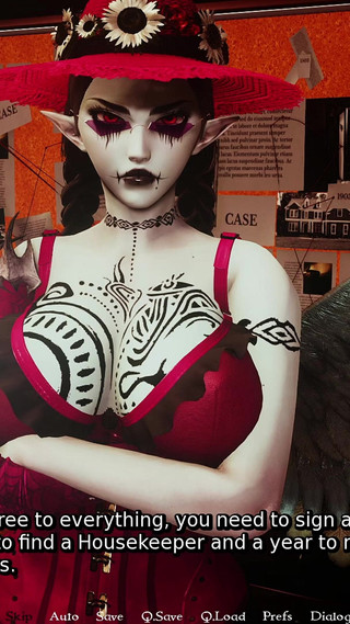 Furrhouse Chapter 16 Part 3 (a Cat Girl's Wake up Surprise)