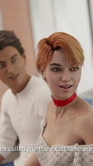 Girlfriend Cheats and Stepmom Gangbang-the Spellbook Ntr #6 Gameplay