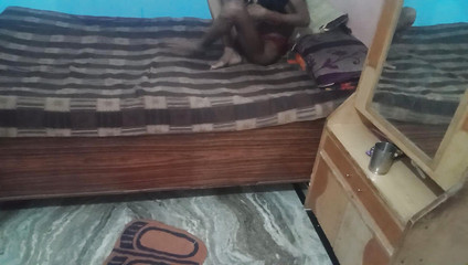 My Stepbrother in Law Caught Me Watching Sex Video and Said That I Will Quench the Thirst of Your Pussy