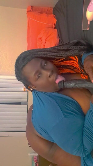 Let Me Deep Throat That Cock Baby